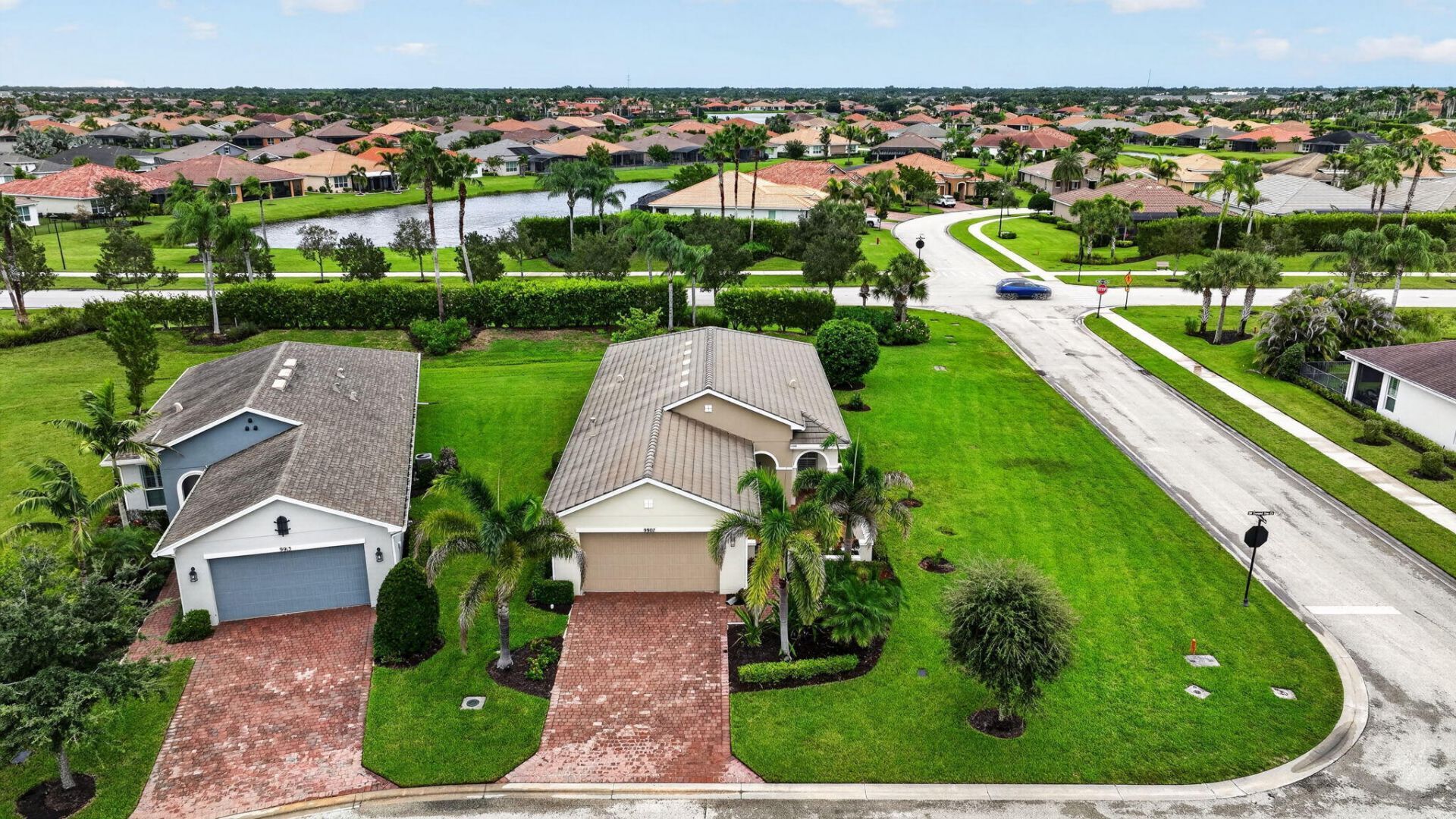 9907 SW Trumpet Tree Circle, Port Saint Lucie, FL 34987 Photo