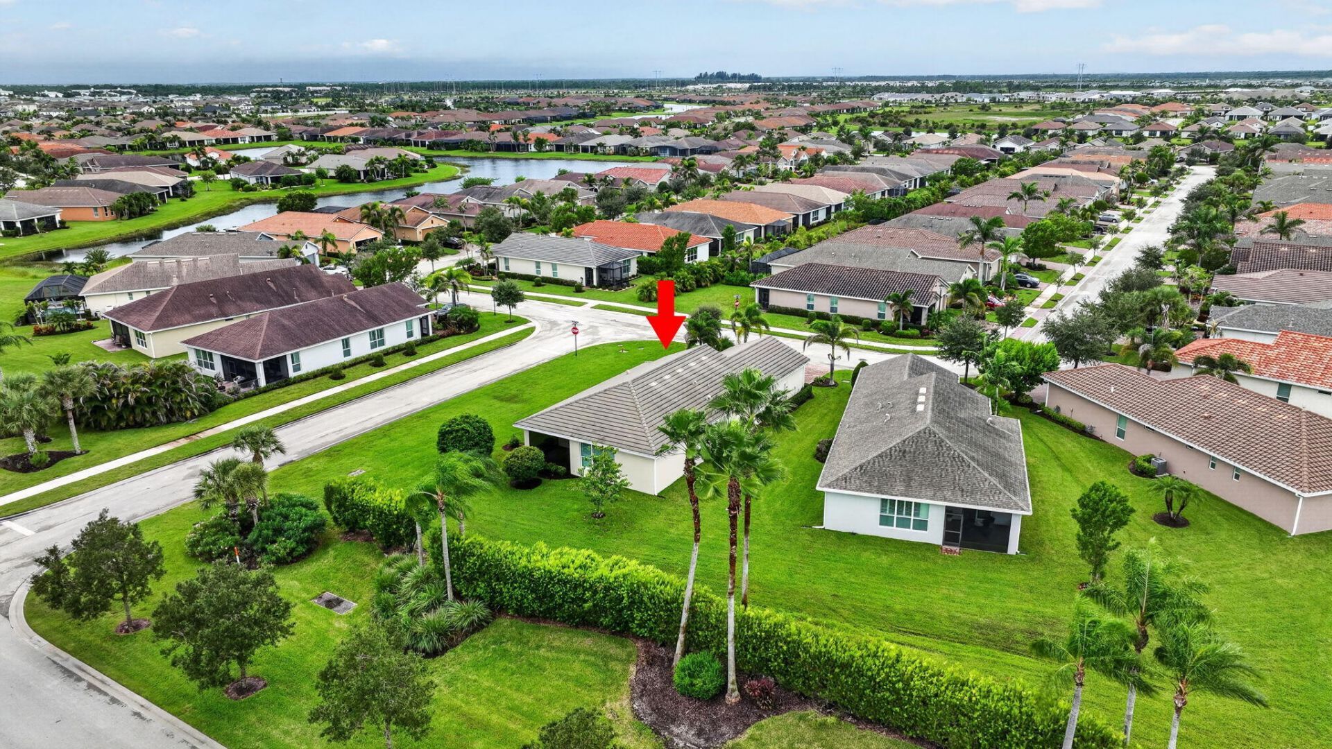 9907 SW Trumpet Tree Circle, Port Saint Lucie, FL 34987 Photo