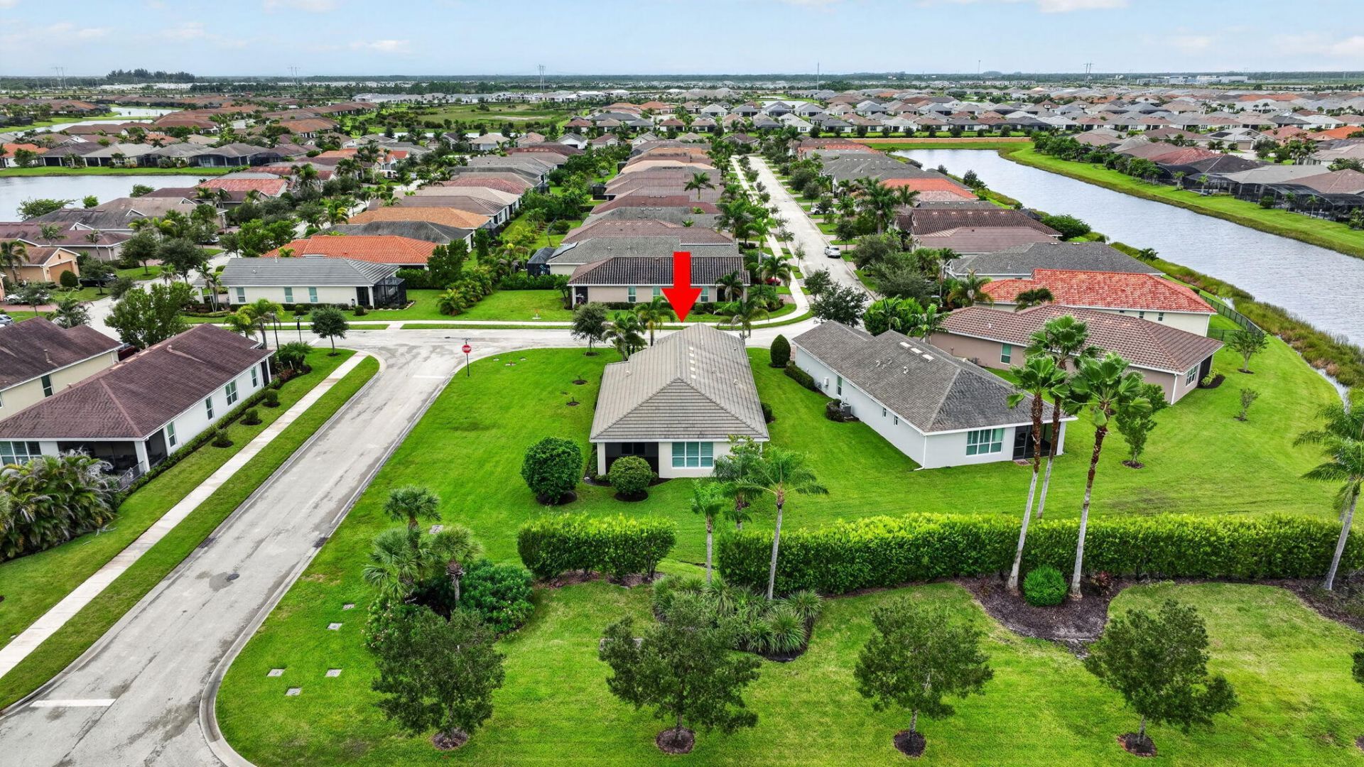 9907 SW Trumpet Tree Circle, Port Saint Lucie, FL 34987 Photo