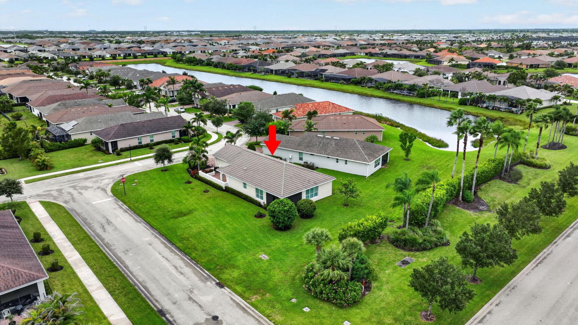 9907 SW Trumpet Tree Circle, Port Saint Lucie, FL 34987 Photo