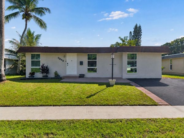 7908 NW 73RD Avenue, Tamarac, FL 33321