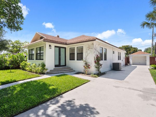 517 55th Street, West Palm Beach, FL 33407