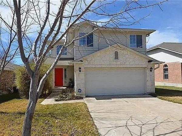 3916 Tapado Canyon TRL, Round Rock, TX 78681