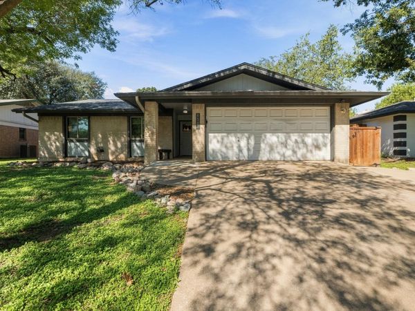 6504 Sunnysky WAY, Austin, TX 78745