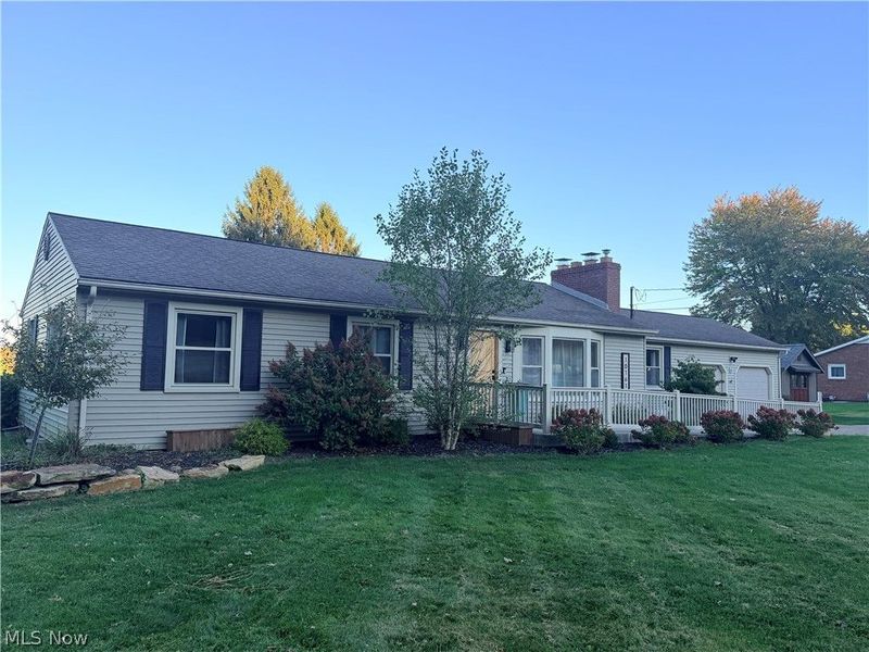 10161 New Buffalo Road, Canfield, OH 44406 Photo 1