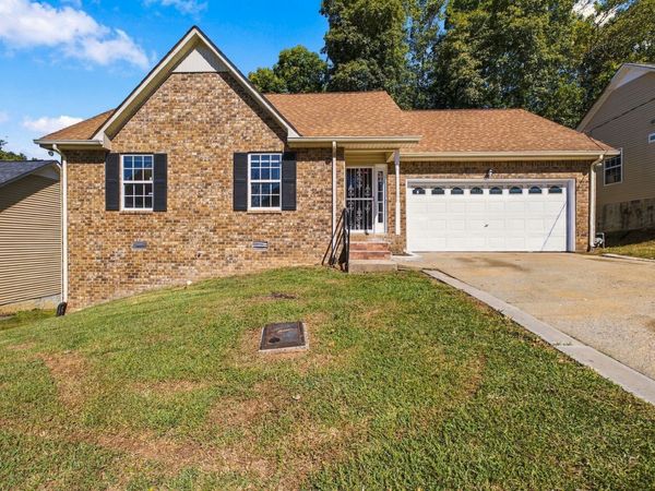 1032 Blue Mountain Ln, Antioch, TN 37013