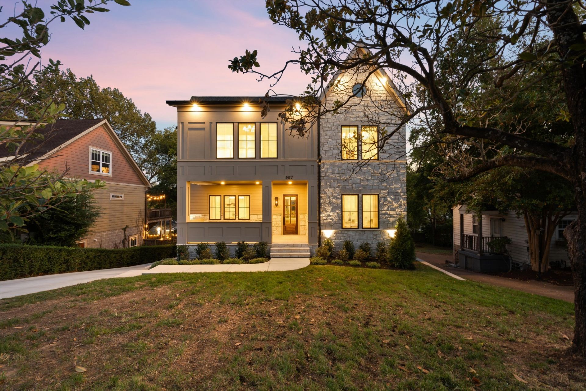 817 Horner Ave , Nashville, TN 37204 Main Photo