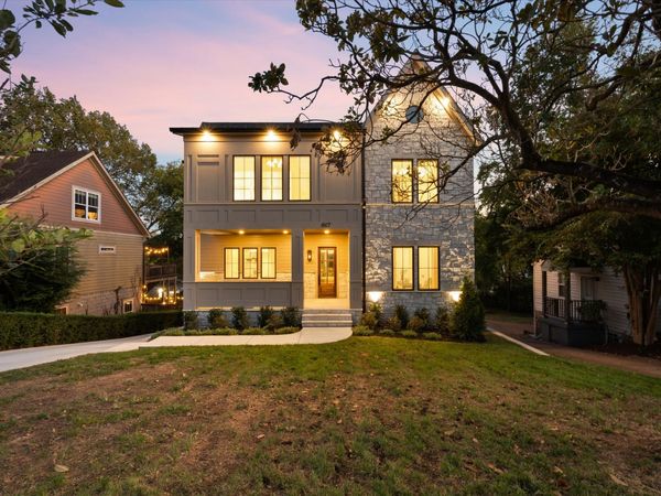 817 Horner Ave , Nashville, TN 37204