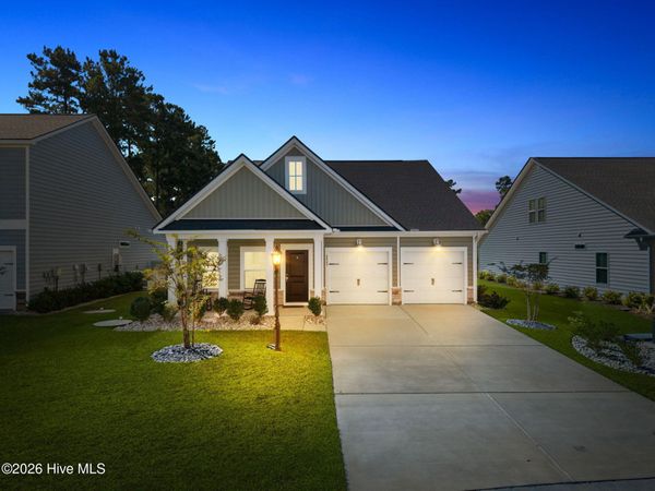 8849 Nashville Drive NW, Calabash, NC 28467