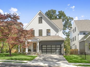 409 N JACKSON STREET , ARLINGTON, VA 22201