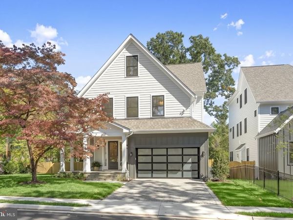 409 N JACKSON STREET, ARLINGTON, VA 22201