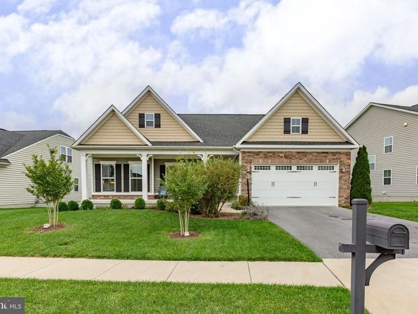 107 IRONWEED DRIVE, LAKE FREDERICK, VA 22630