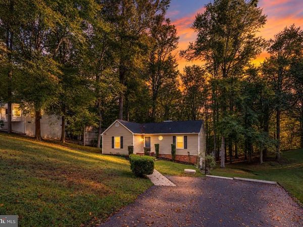 222 CEDAR RIDGE DRIVE, RUTHER GLEN, VA 22546