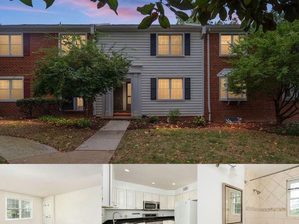 2731 S WALTER REED DRIVE, Unit C, ARLINGTON, VA 22206