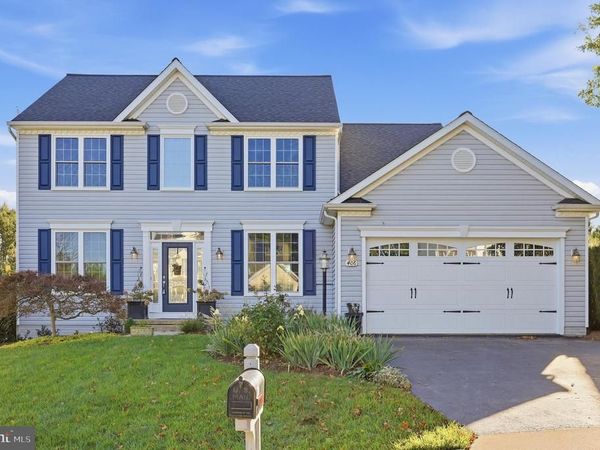 406 LONGBOW ROAD, MOUNT AIRY, MD 21771