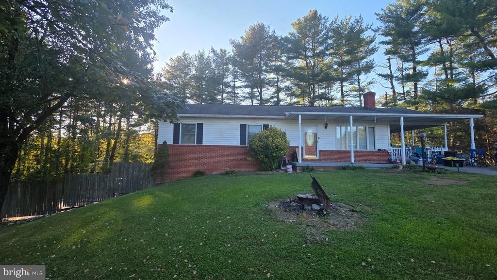 13944 HEAVENLY ACRES RDG , HANCOCK, MD 21750