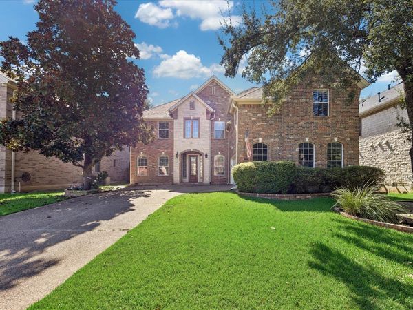 8213 Canola BND, Austin, TX 78729