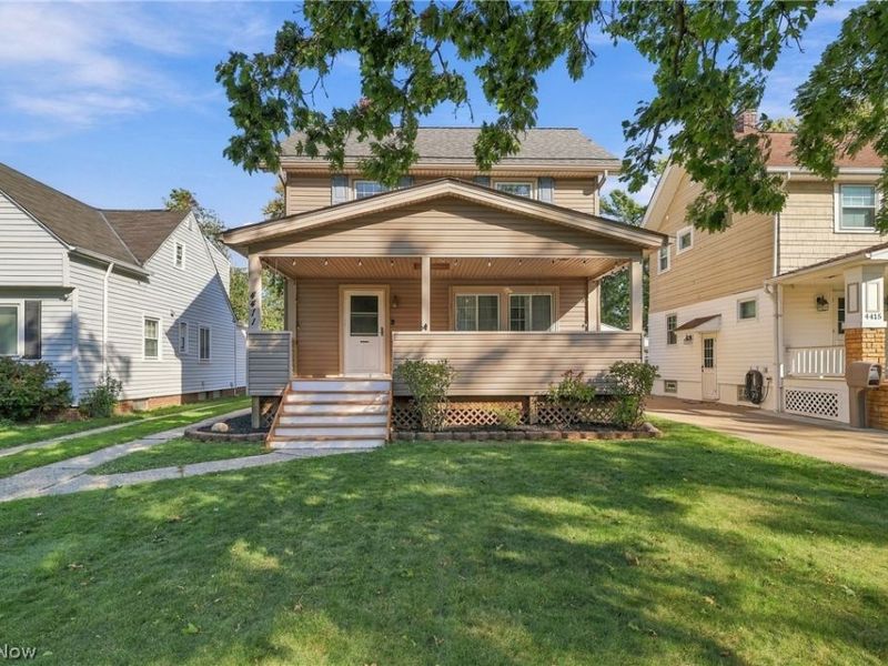4411 W 171st Street, Cleveland, OH 44135 Photo 1