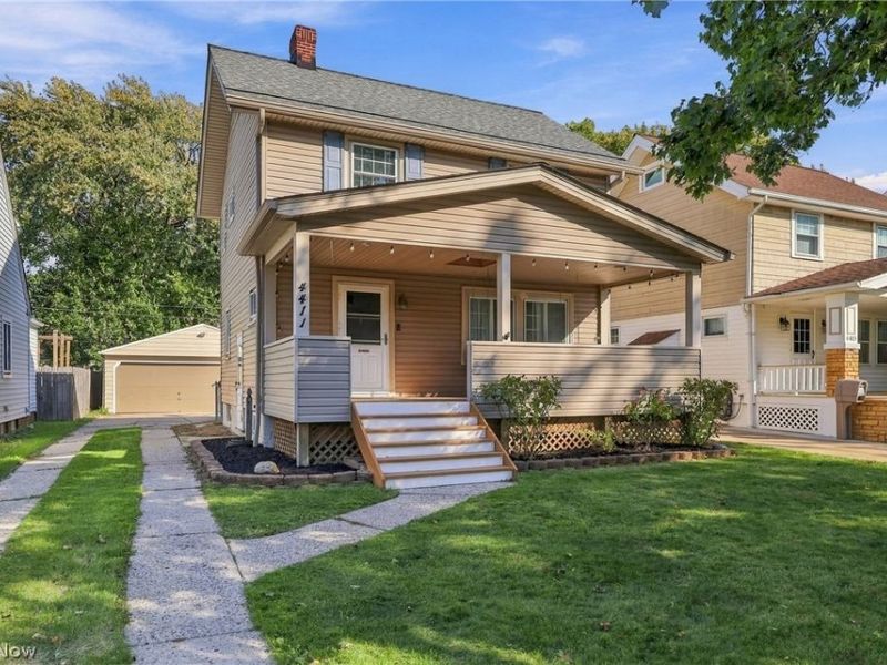 4411 W 171st Street, Cleveland, OH 44135 Photo 3