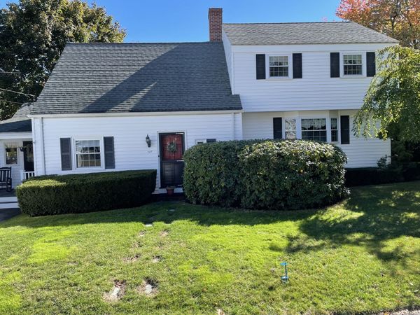 107 Arbutus Avenue, Braintree, MA 02184