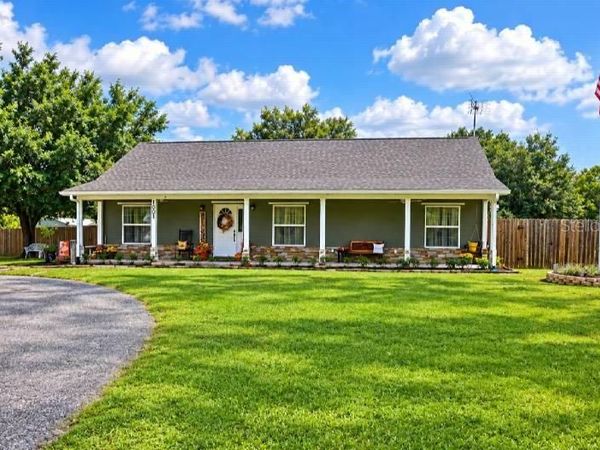 1001 MCCLELLAN ROAD , FROSTPROOF, FL 33843