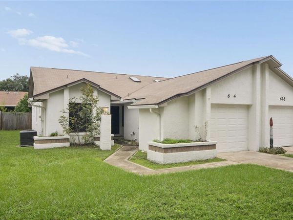 624 S WILDFLOWER COURT , LONGWOOD, FL 32750