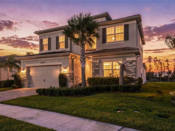 32604 TREE OF LIFE AVENUE , WESLEY CHAPEL, FL 33543