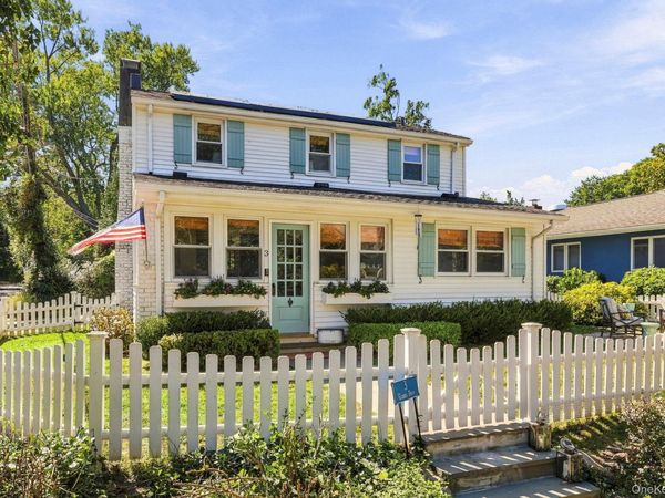 3 Garden Drive , Rye, NY 10580