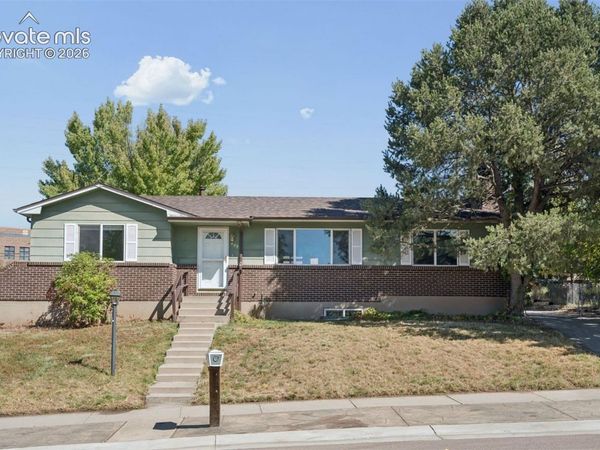 408 Elmwood Drive, Colorado Springs, CO 80907