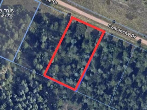 4716 Comanche Drive, Larkspur, CO 80118