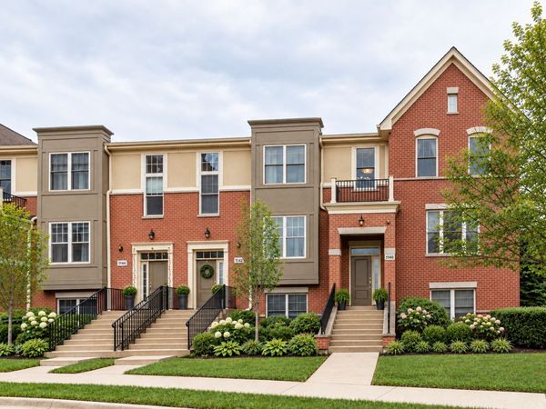 1140 Danforth Court , Vernon Hills, IL 60061
