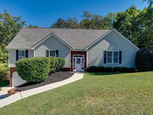 127 Hidden Oaks Drive, Flintstone, GA 30725