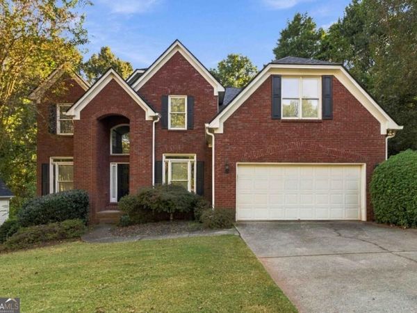 5880 The Twelfth Fairway, Suwanee, GA 30024