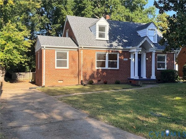 2012 Orlando Road , Richmond, VA 23224