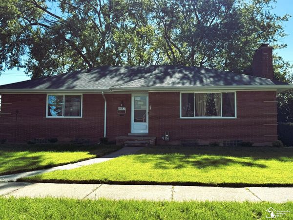 1427 Riverbank Street, Lincoln Park, MI 48146