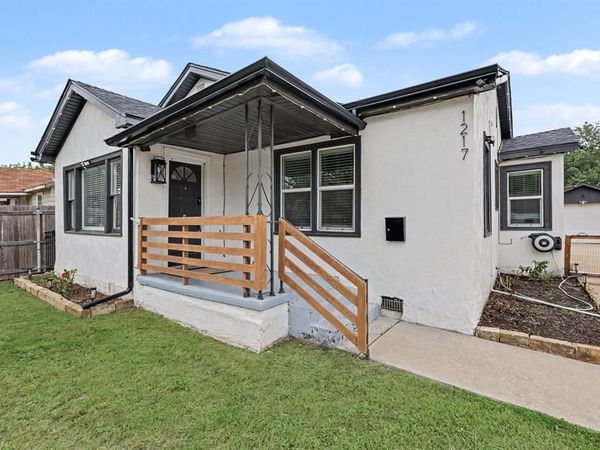 1217 SW 23rd Street, Oklahoma City, OK 73109