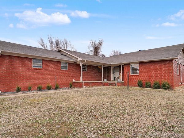 14131 N 100th Avenue E, Collinsville, OK 74021