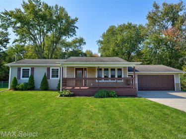 6431 N Webster Road, Mt Morris Township, Mi 48458