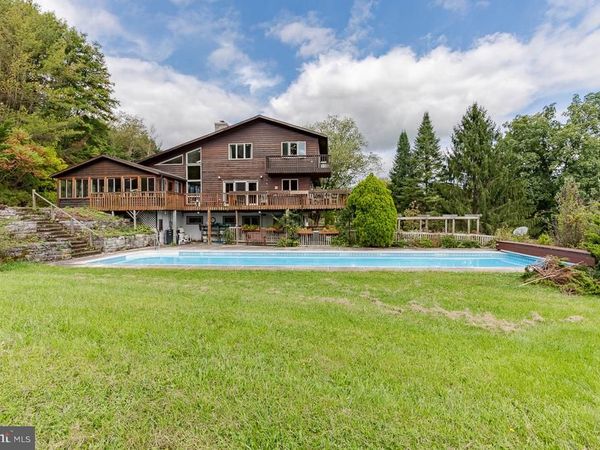 197 EGG HILL ROAD , SPRING MILLS, PA 16875