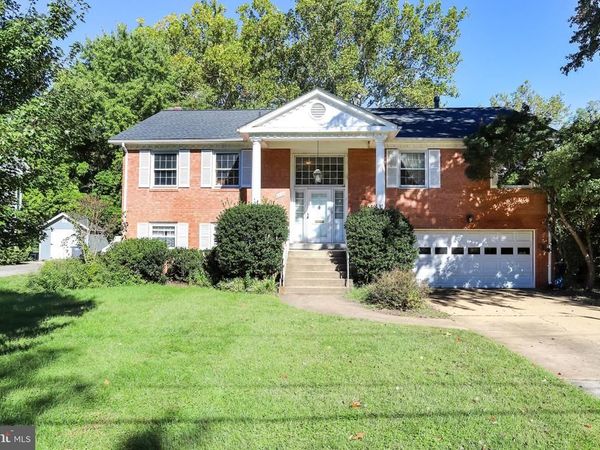 6220 HARDY DRIVE , MCLEAN, VA 22101