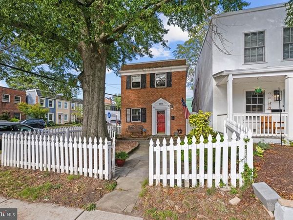 600 N ALFRED STREET N, ALEXANDRIA, VA 22314