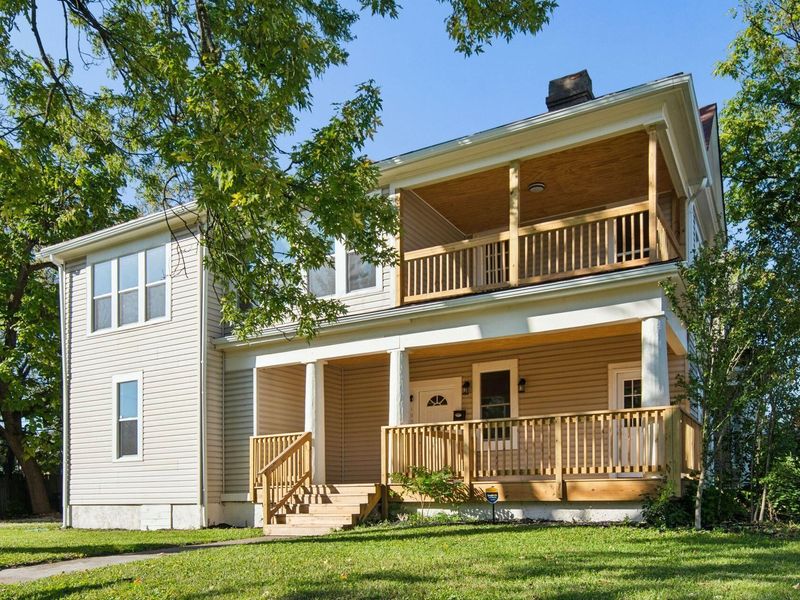 1052 Forest Street, Columbus, OH 43206 Photo 1