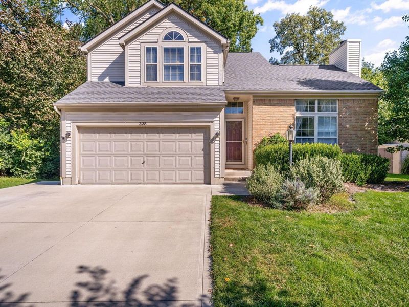 3488 Vintage Woods Drive, Hilliard, OH 43026 Photo 1