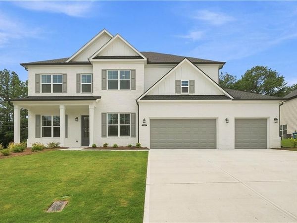 1880 Smarty Jones Drive , Dacula, GA 30019