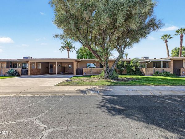 10323 W DEANNE Drive, Sun City, AZ 85351