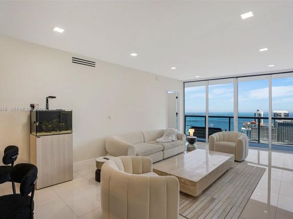495 Brickell Ave , Unit 5005, Miami, FL 33131