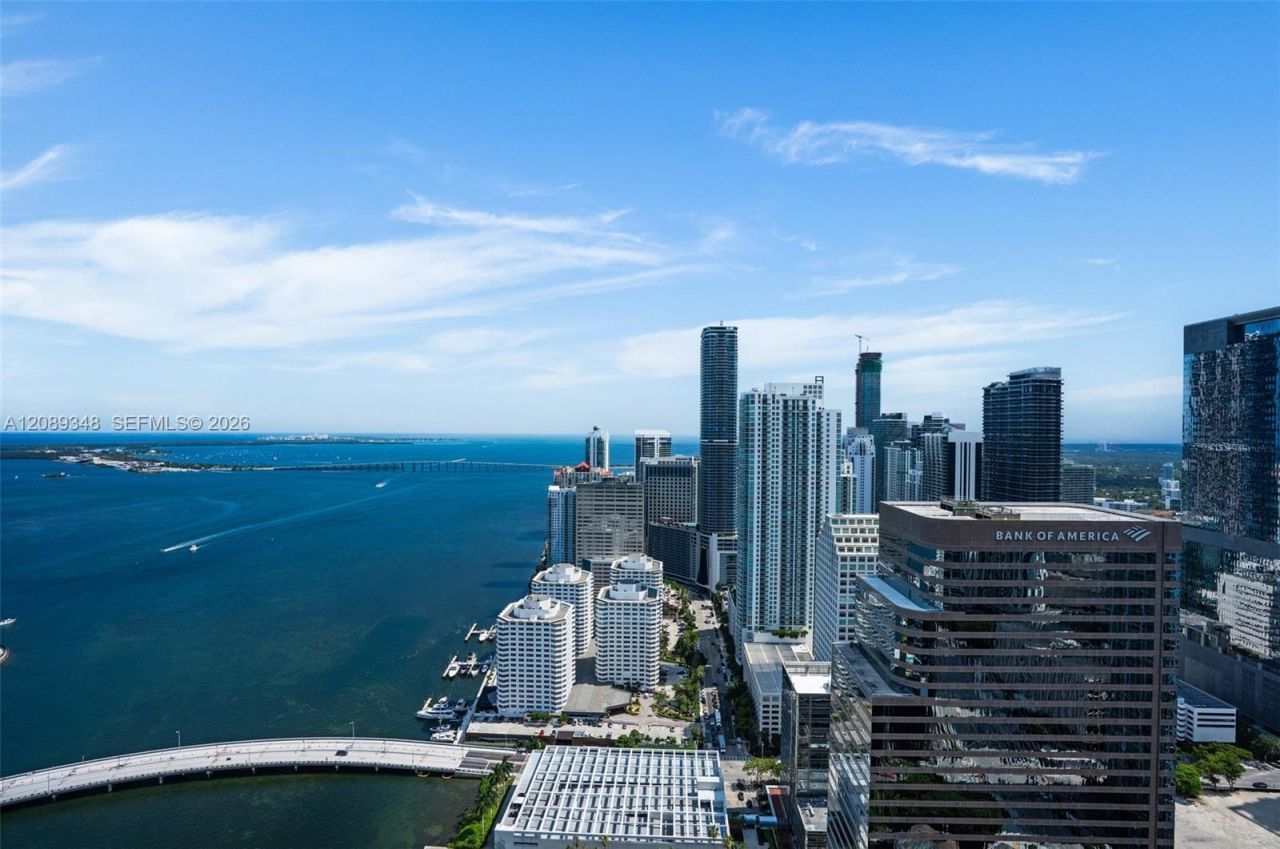 495 Brickell Ave, Unit 5005, Miami, FL 33131 Photo