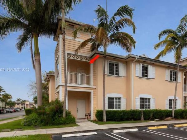 376 NE 26th Ter , Unit 201, Homestead, FL 33033