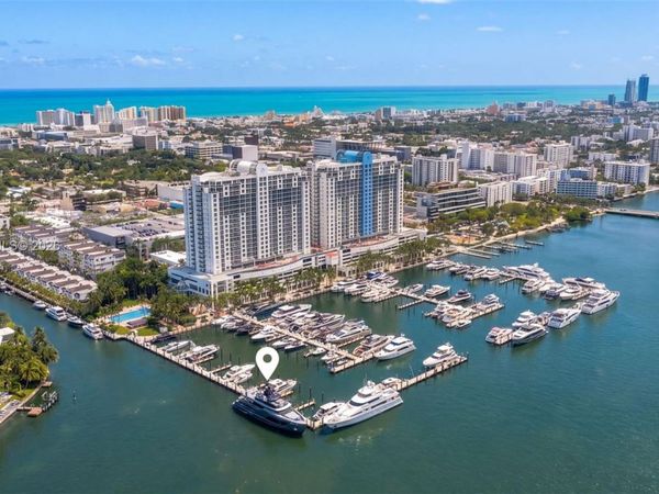 1928 Purdy Ave Slip D-90 , Miami Beach, FL 33139