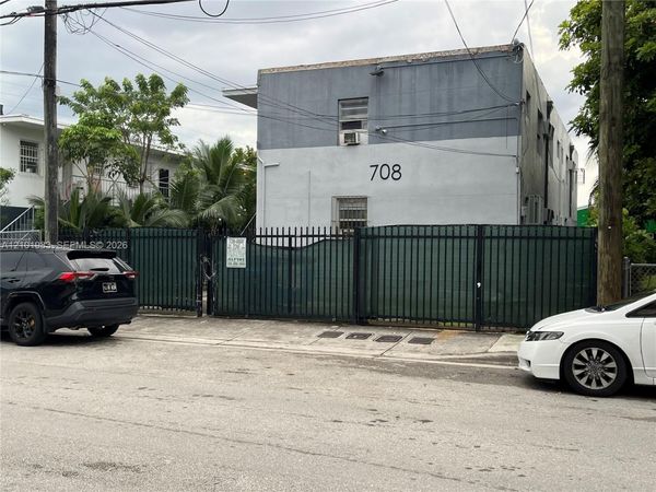 708 NW 4th Ave , Unit 5, Miami, FL 33136